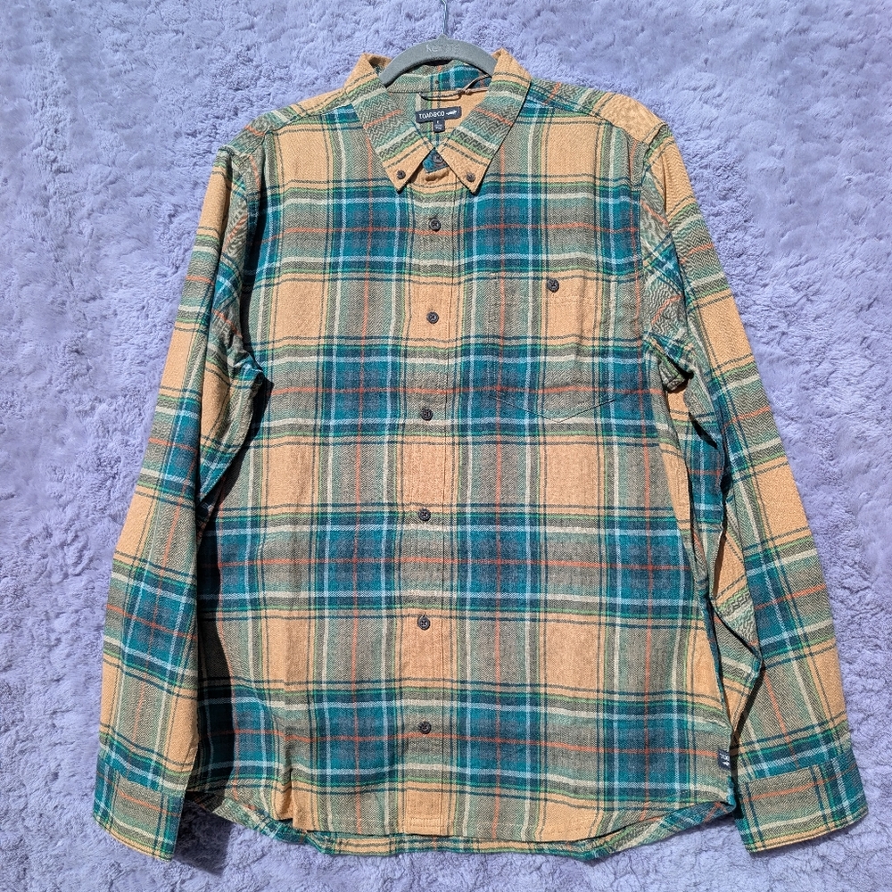 Toad and Co Men's Airsmyth Long Sleeve Shirt
